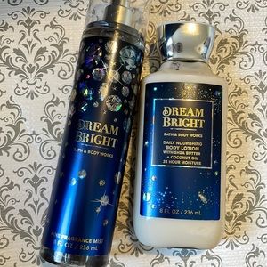 New scent from bath and body works!